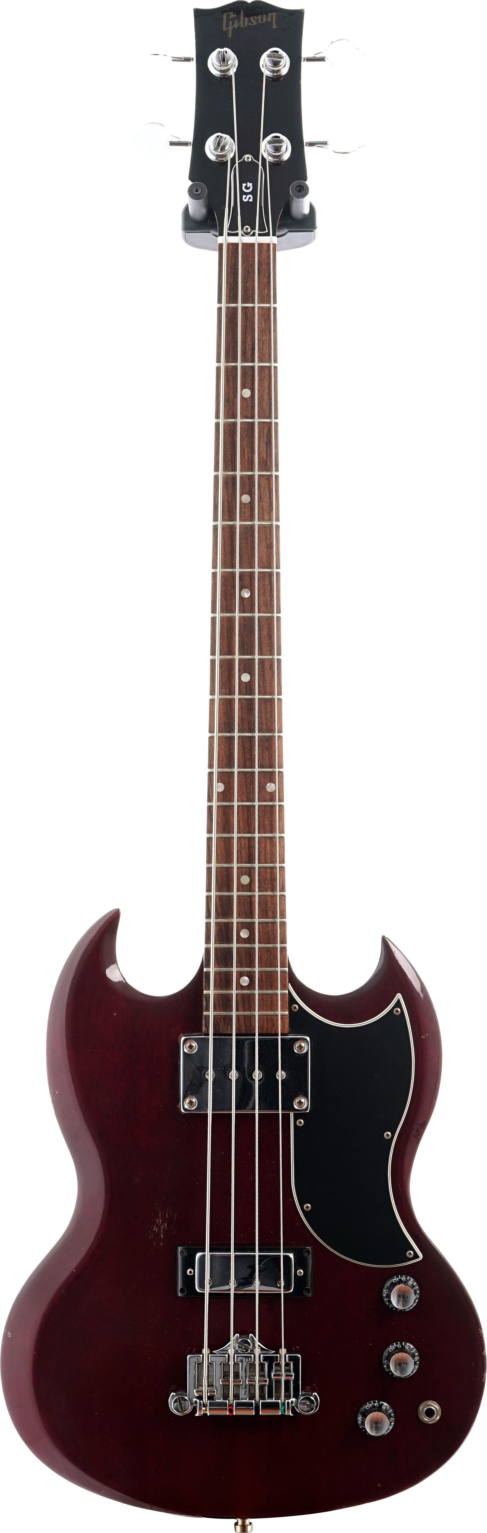 Gibson 2005 SG Bass Cherry (Pre-Owned)