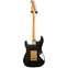 Fender 2019 American Ultra Stratocaster Texas Tea Maple Fingerboard (Pre-Owned) Back View