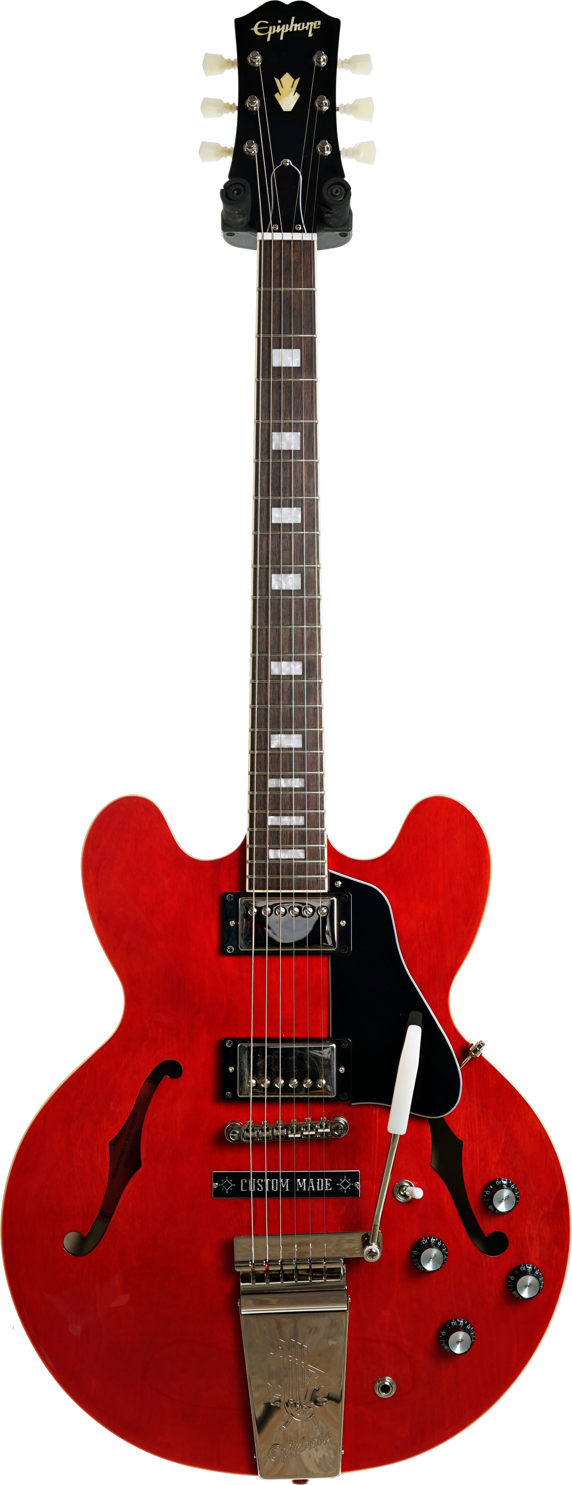 Epiphone Inspired by Gibson ES-335 Joe Bonamassa (Pre-Owned