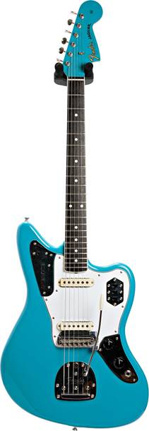 Fender Custom Shop 1964 Jaguar Closet Classic Taos Turqouise Rosewood Fingerboard (Pre-Owned)