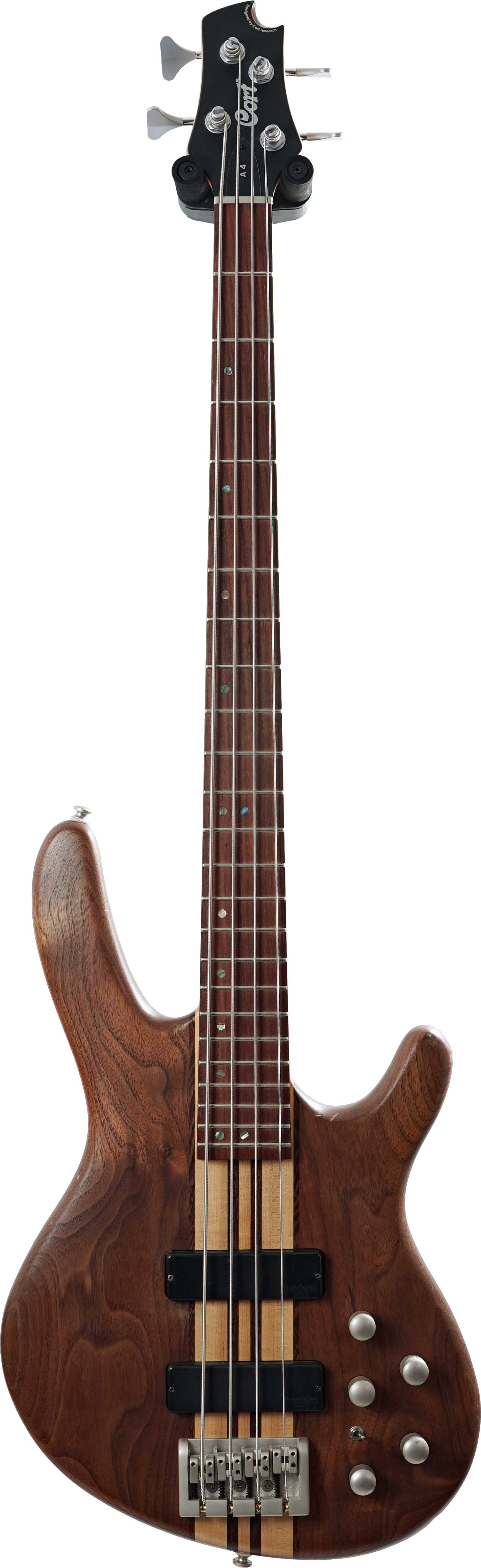 Cort A4 LTD Thru Neck Natural (Pre-Owned)