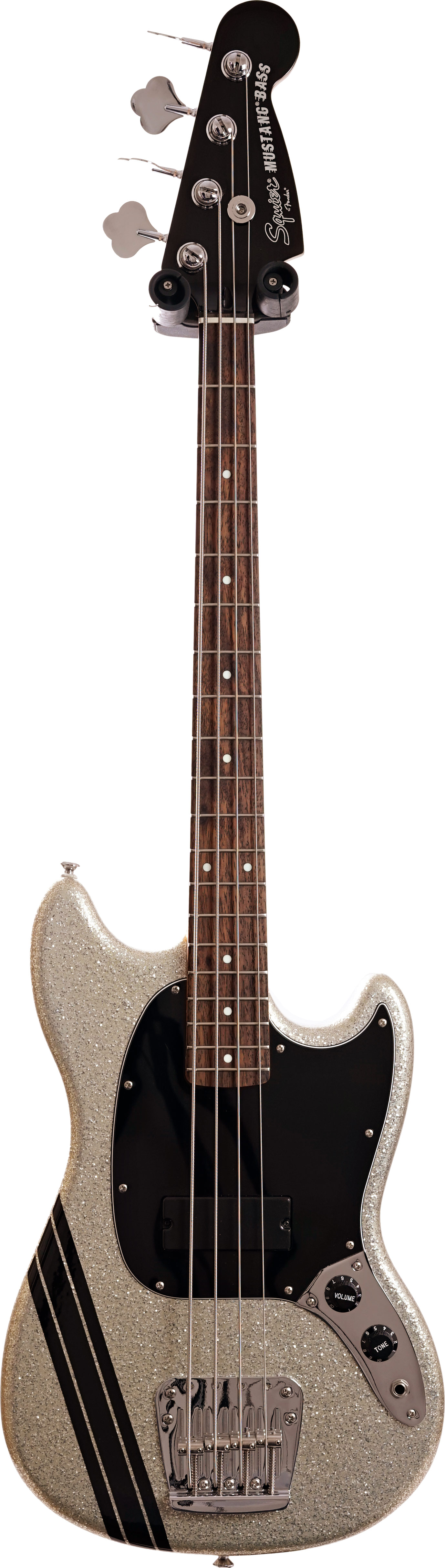 Squier Mikey Way Mustang Short Scale Bass (Pre-Owned)