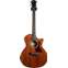 Taylor 524ce Grand Auditorium Walnut LTD (Pre-Owned) Front View