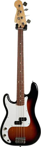 Fender Player Precision Bass 3-Color Sunburst Pau Ferro Fingerboard Left Handed (Pre-Owned)