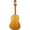 Takamine TFC136S Classical Natural (Pre-Owned) Back View