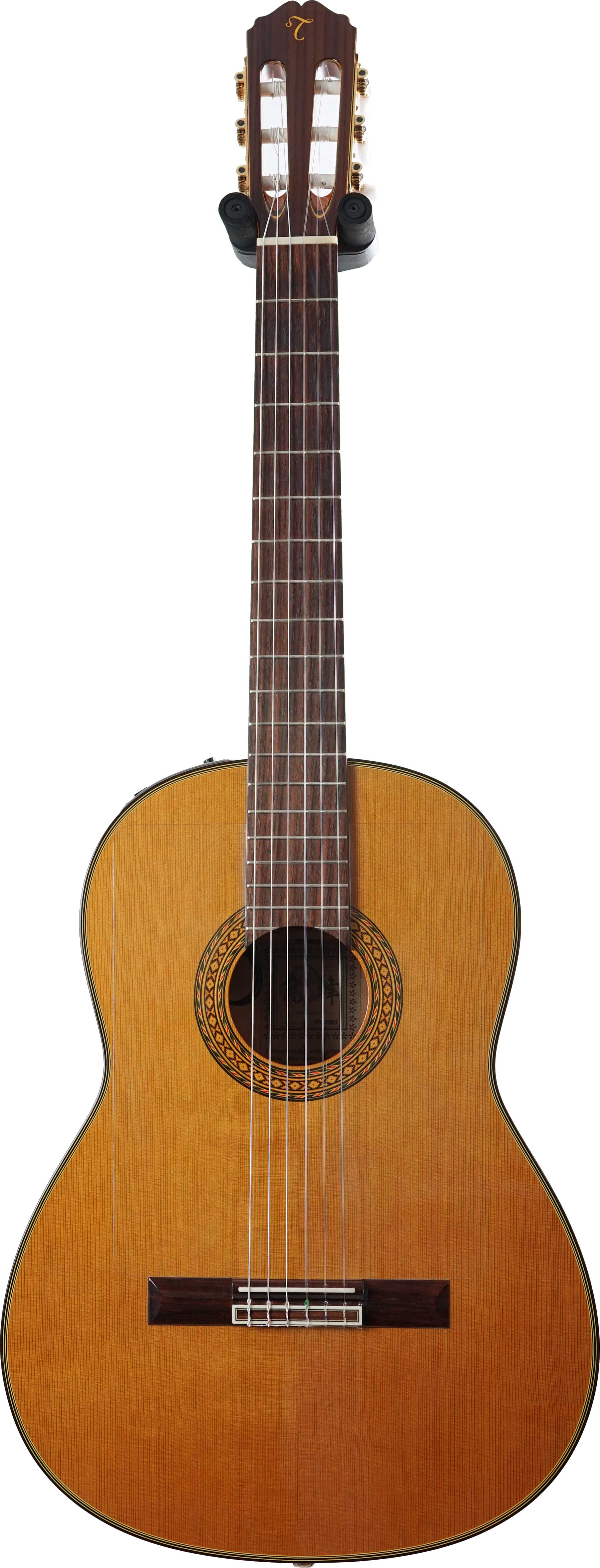 Takamine TFG136S Classical Natural (Pre-Owned)