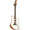 Fender Acoustasonic Jazzmaster Arctic White (Pre-Owned) Front View