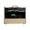 Roland Blues Cube Artist 112 & Boss GA-FC Footswitch (Pre-Owned) Back View