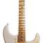 Fender Custom Shop Limited Edition 55 Dual Mag Stratocaster Journeyman Relic Aged White Blonde (Pre-Owned) 