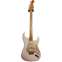 Fender Custom Shop Limited Edition 55 Dual Mag Stratocaster Journeyman Relic Aged White Blonde (Pre-Owned) Front View
