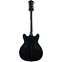 DeArmond Starfire Custom Black (Pre-Owned) Back View