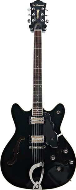 DeArmond Starfire Custom Black (Pre-Owned)