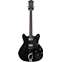 DeArmond Starfire Custom Black (Pre-Owned) Front View