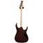 Ibanez Gio GRG121DXL Walnut Flat Left Handed (Pre-Owned) Back View
