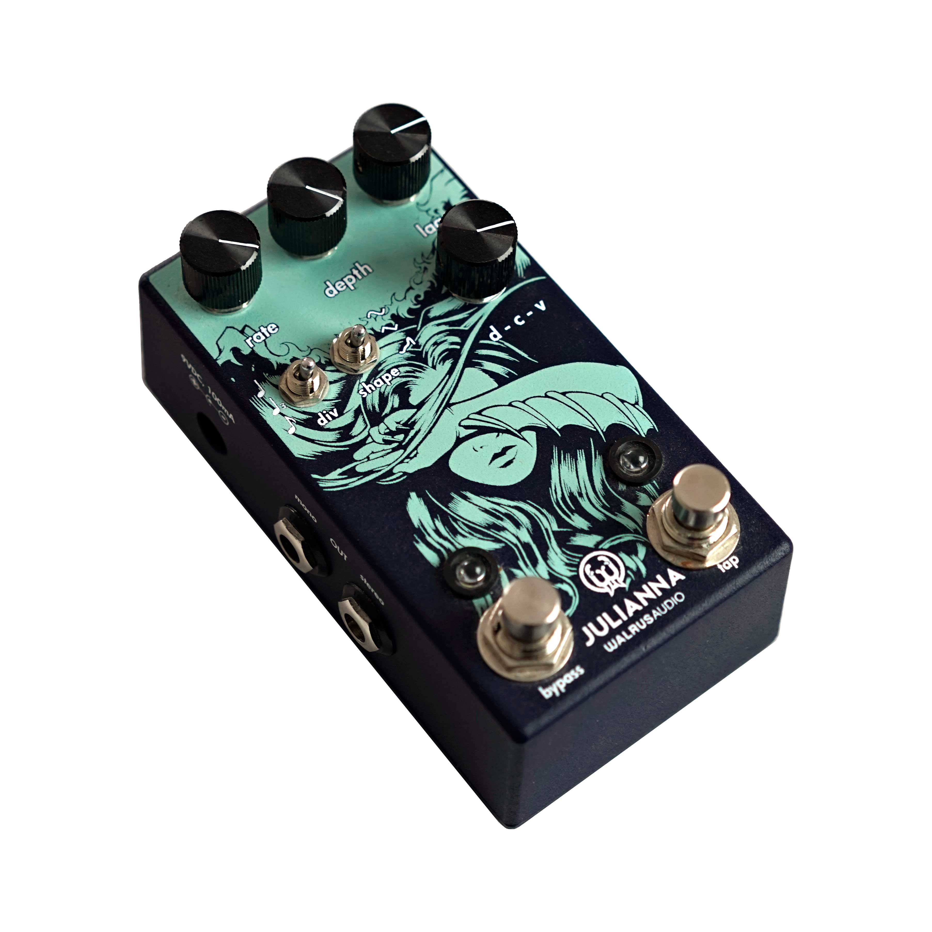 Walrus Audio Julianna Chorus/Vibrato Pedal (Pre-Owned) | guitarguitar