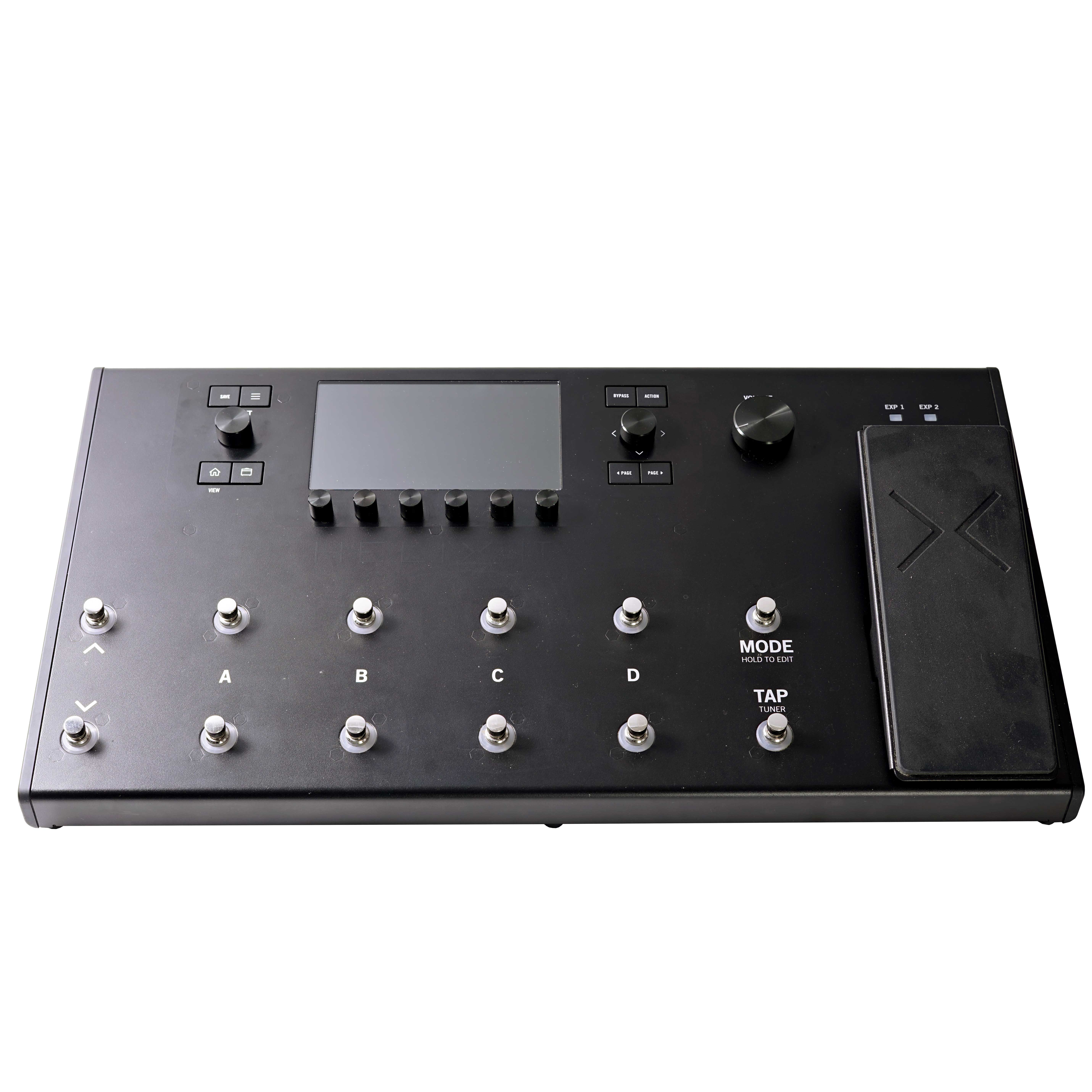 Line 6 Helix LT Amp Modeller and Multi Effects Processor Pedal + Helix Backpack (Pre-Owned)