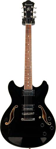 Ibanez Artcore AS73 Semi hollow HH Black (Pre-Owned)