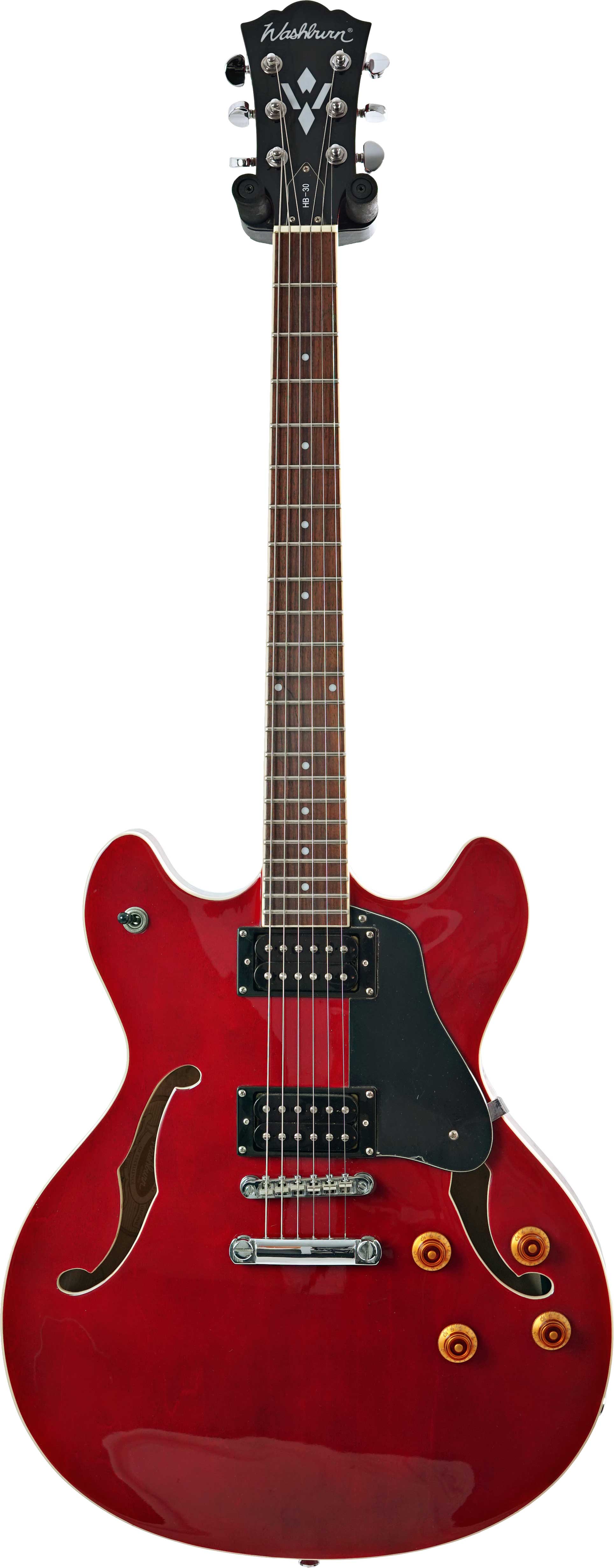 Washburn HB30HC Cherry (Pre-Owned)