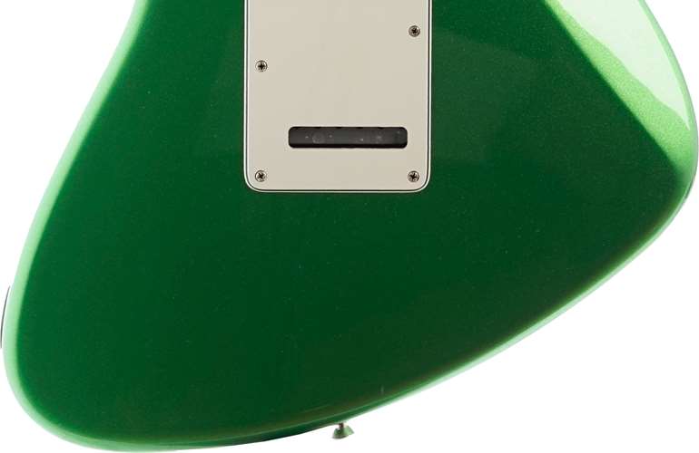Fender 2022 Player Plus Meteora HH Cosmic Jade Pau Ferro Fingerboard ...