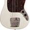 Fender Japanese FSR Mustang Bass Vintage White Rosewood Fingerboard (Pre-Owned) 