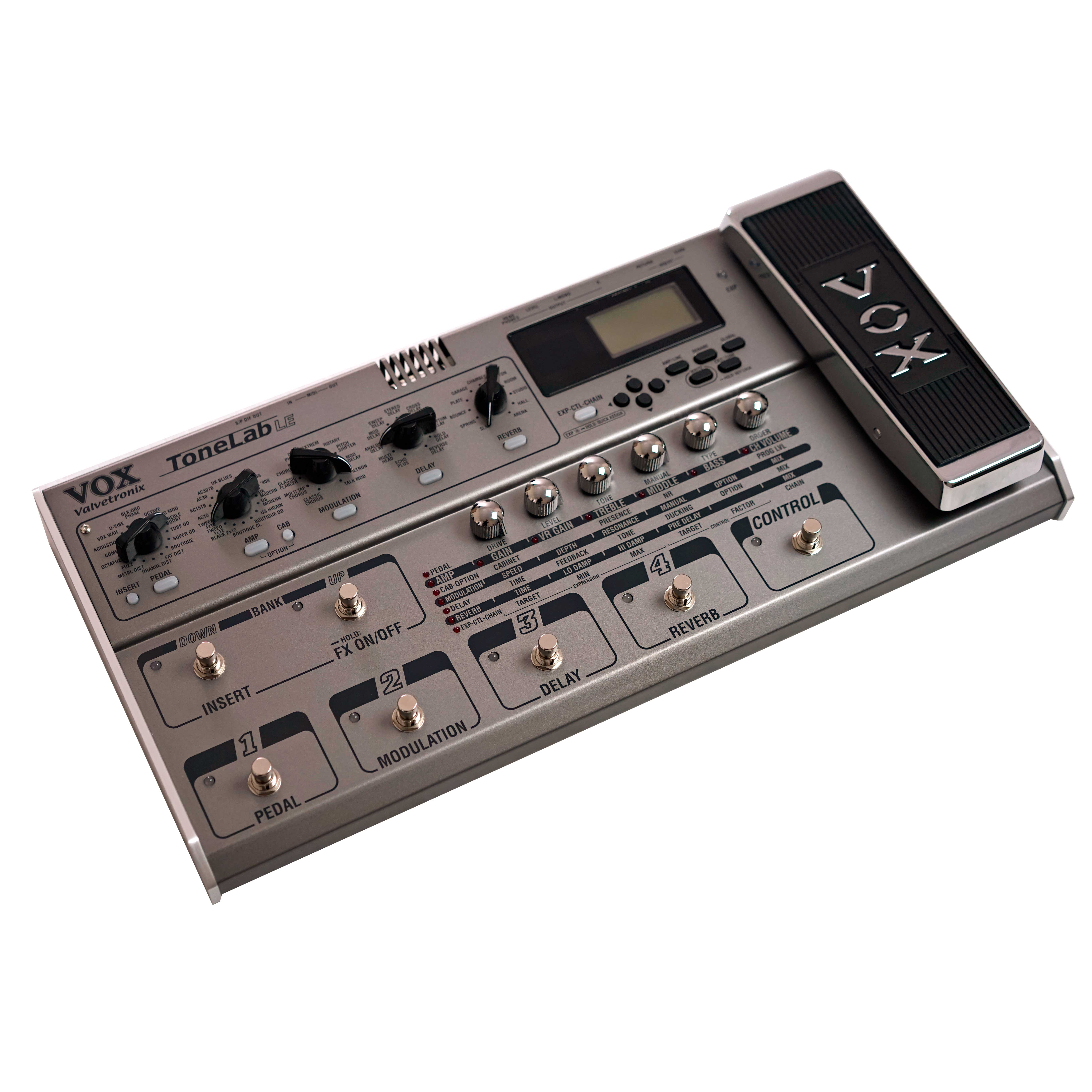 Vox Valvetronix Tonelab LE (Pre-Owned)