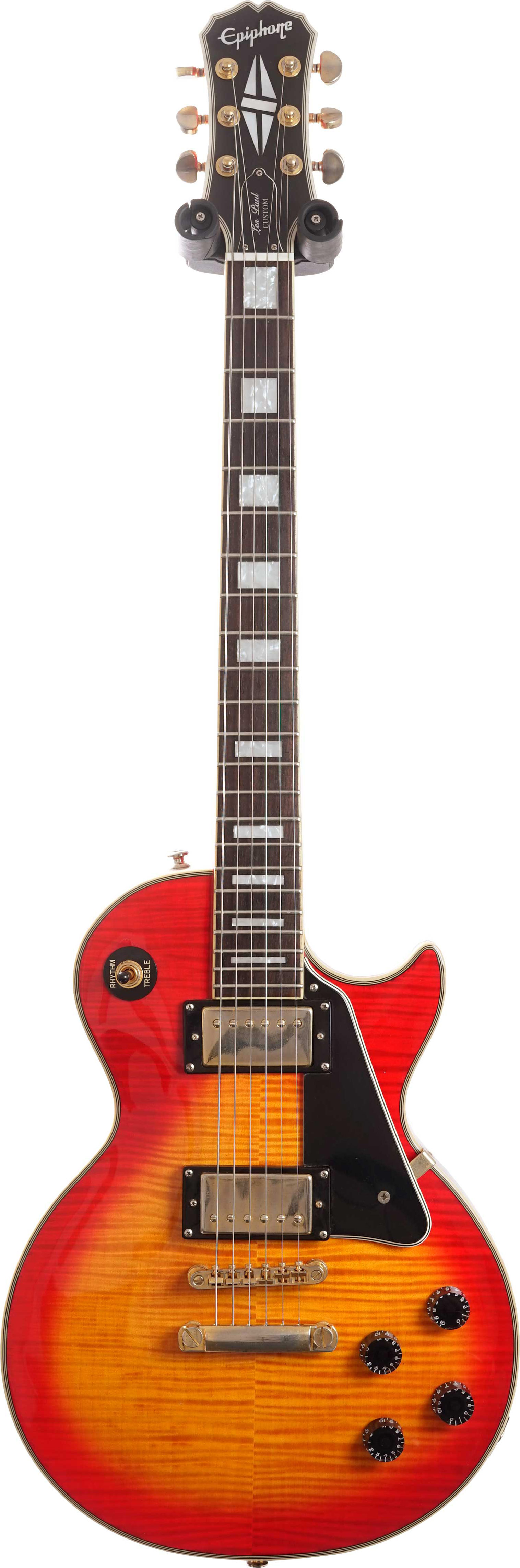 Epiphone Les Paul Custom Heritage Cherry Sunburst (Pre-Owned)