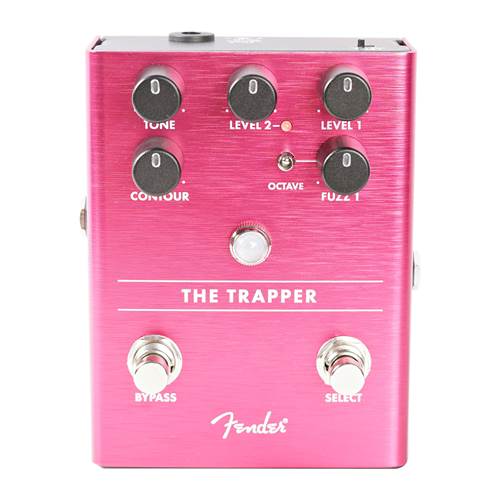 Fender The Trapper Fuzz Pedal (Pre-Owned)