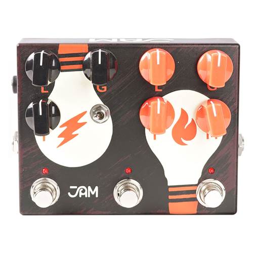 Jam Pedals Double Dreamer Dual Overdrive (Pre-Owned)