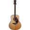 Yamaha LL36ARE Handcrafted Acoustic Guitar (Pre-Owned) Front View