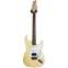 Suhr Classic S Vintage Yellow HSS Rosewood Fingerboard (Pre-Owned) Front View