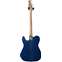 Fender 2021 Signature J Mascis Telecaster Bottle Rocket Blue Flake Maple Fingerboard (Pre-Owned) Back View