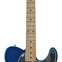 Fender 2021 Signature J Mascis Telecaster Bottle Rocket Blue Flake Maple Fingerboard (Pre-Owned) 