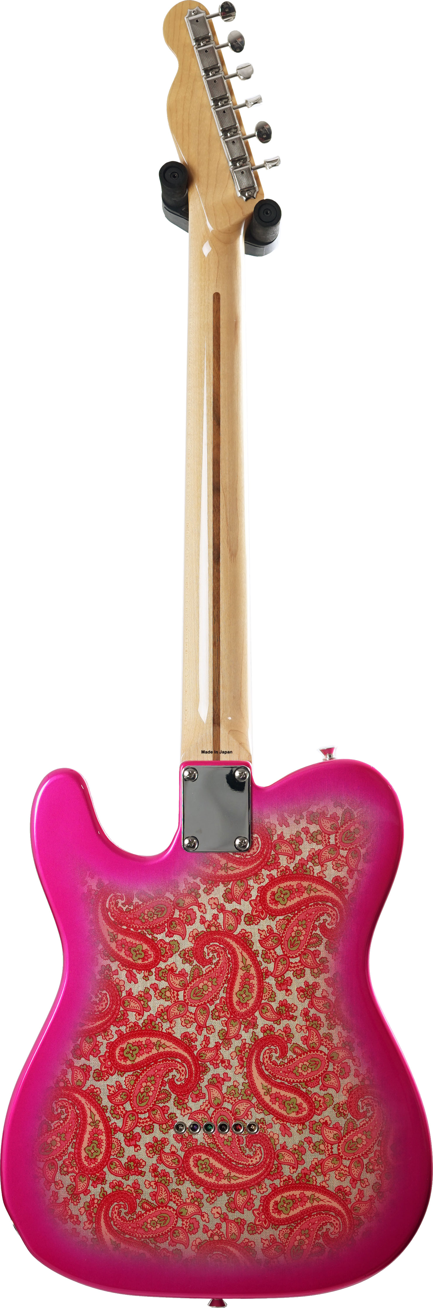 Tokai 2002 Gold Star Pink Paisley MIJ Maple Fingerboard (Pre-Owned)