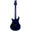 PRS SE Custom 24 Beveled Top Royal Blue (Pre-Owned) Back View