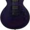 ESP LTD EC-1000FM See Thru Purple (Pre-Owned) 