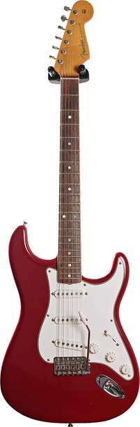 Fender 2008 Eric Johnson Stratocaster Dakota Red Rosewood Fingerboard (Pre-Owned)