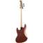 Fender 2018 American Performer Jazz Bass Penny Maple Fingerboard (Pre-Owned) Back View