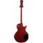 Gibson Custom Shop 2014 58 Les Paul Plaintop V.O.S. Washed Cherry Left Handed #841842 (Pre-Owned) Back View