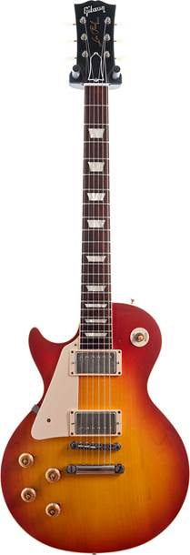 Gibson Custom Shop 2014 58 Les Paul Plaintop V.O.S. Washed Cherry Left Handed #841842 (Pre-Owned)