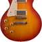 Gibson Custom Shop 2014 58 Les Paul Plaintop V.O.S. Washed Cherry Left Handed #841842 (Pre-Owned) 