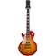 Gibson Custom Shop 2014 58 Les Paul Plaintop V.O.S. Washed Cherry Left Handed #841842 (Pre-Owned) Front View