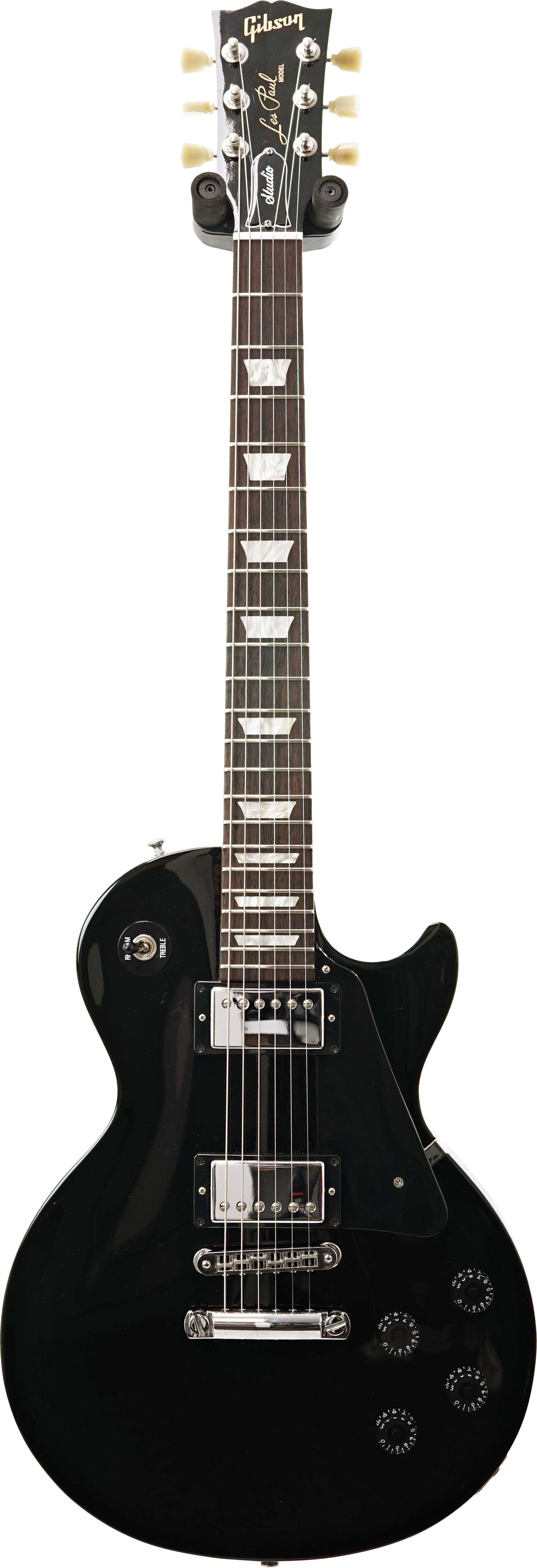 Gibson 2008 Les Paul Studio Ebony (Pre-Owned)