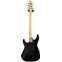 Schecter Diamond Series Omen Extreme 6 FR Black (Pre-Owned) Back View