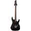 Schecter Diamond Series Omen Extreme 6 FR Black (Pre-Owned) Front View