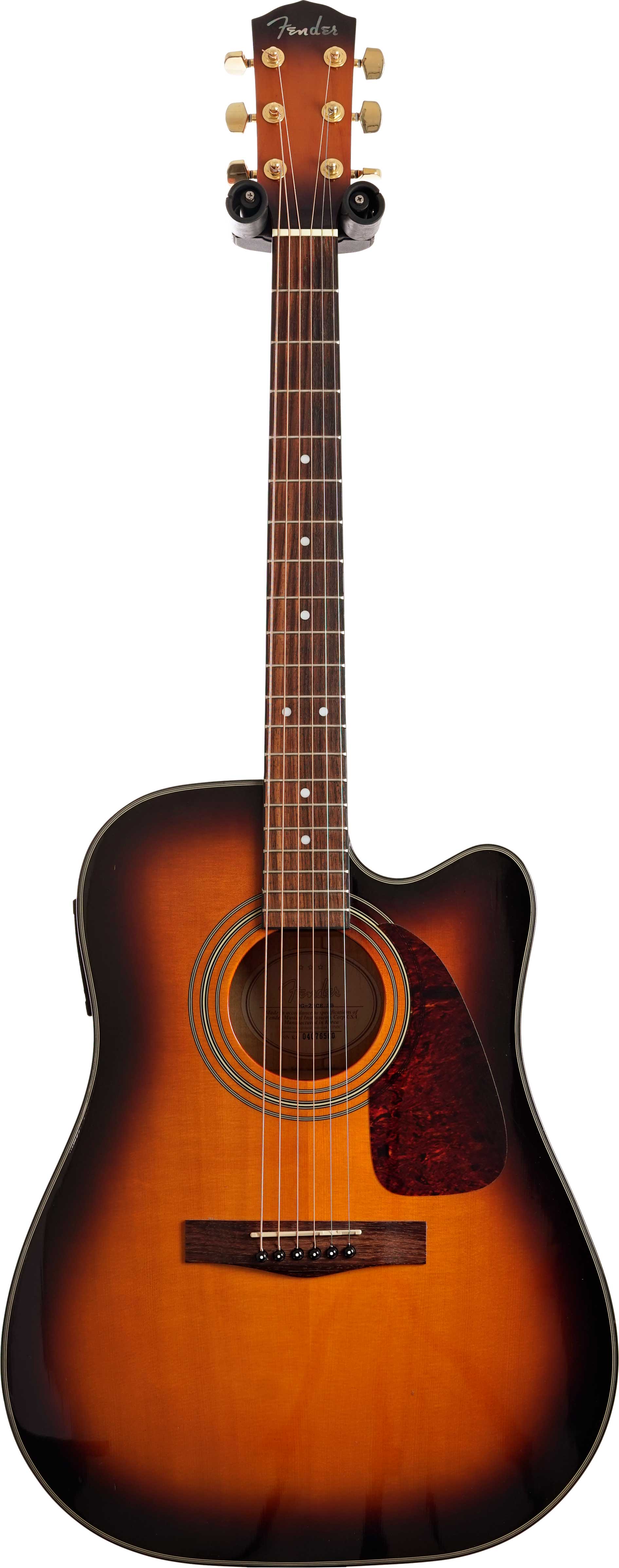 Fender DG-22CE Sunburst (Pre-Owned)