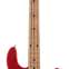 Music Man 2007 Stingray 3EQ Maple Fingerboard Trans Red (Pre-Owned) 
