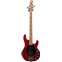 Music Man 2007 Stingray 3EQ Maple Fingerboard Trans Red (Pre-Owned) Front View