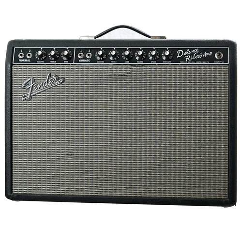 Fender 65 Deluxe Reverb Combo (Pre-Owned)