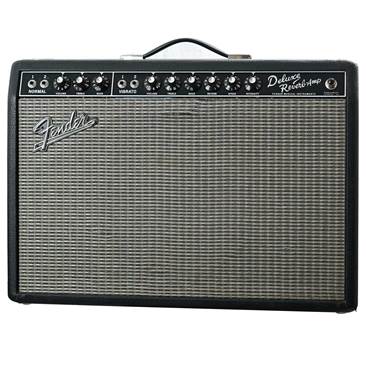 Fender 65 Deluxe Reverb Combo (Pre-Owned)