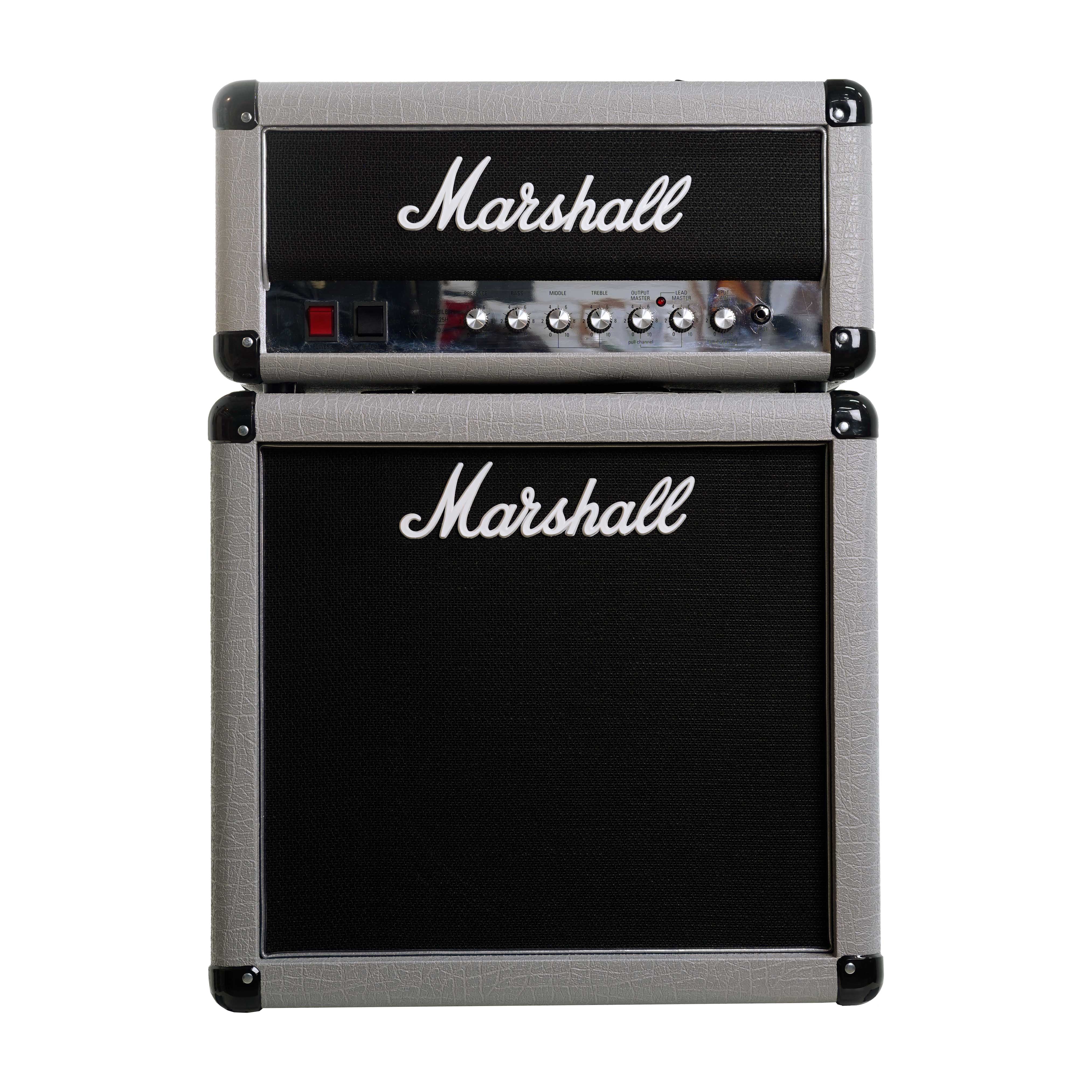 Marshall Silver Jubilee 2525H Studio Head and Silver Jubilee 2525 112 Cab  (Pre-Owned)
